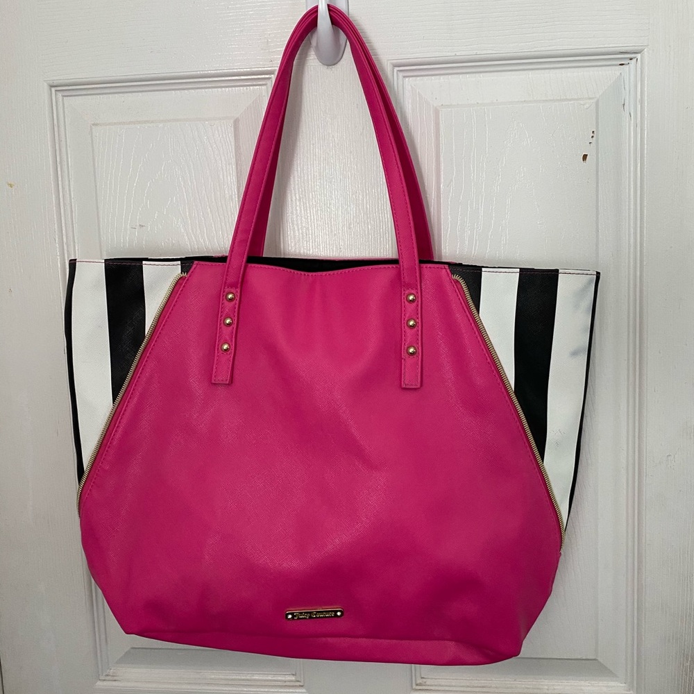 Juicy Couture tote bag